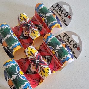Prepara Multi-Taco Holder Set of 2